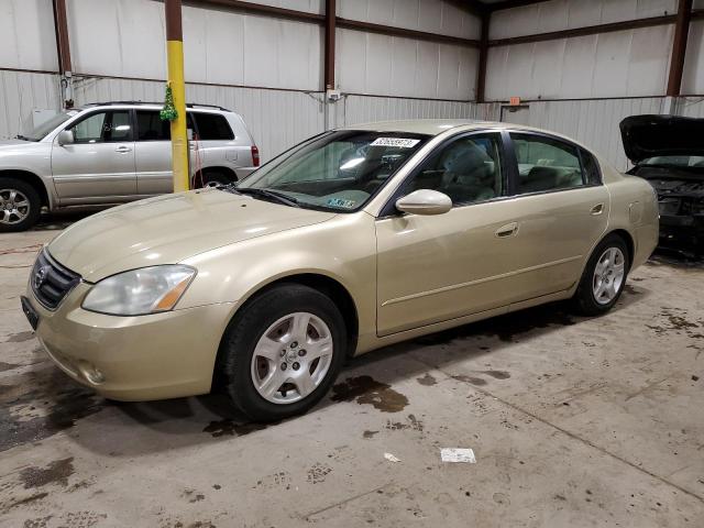 2004 Nissan Altima Base