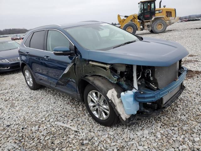 2FMPK4J97LBB50666 2020 FORD EDGE, photo no. 4