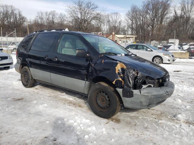 4T3ZF13C0WU026846 | 1998 Toyota sienna le