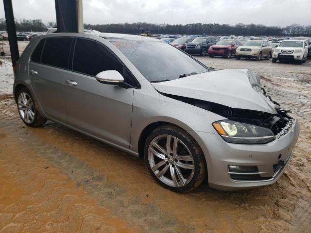 3VW2A7AU9FM070146 | 2015 VOLKSWAGEN GOLF TDI