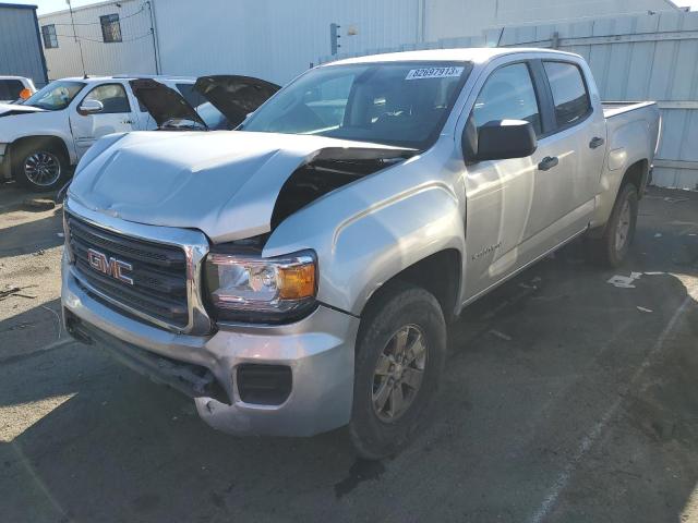 2016 GMC Canyon VIN: 1GTG5BEA5G1190329 Lot: 82697913