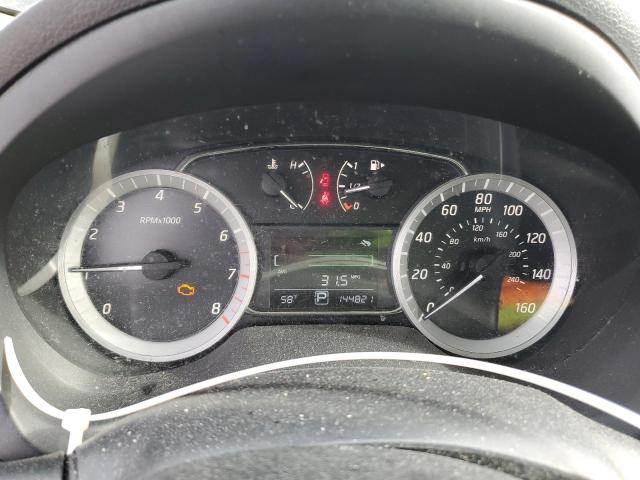 2015 NISSAN SENTRA S - 3N1AB7AP0FY302876