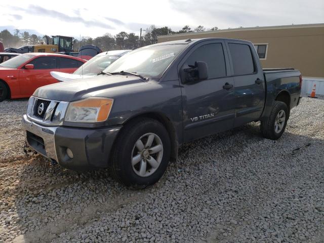 2011 Nissan Titan S