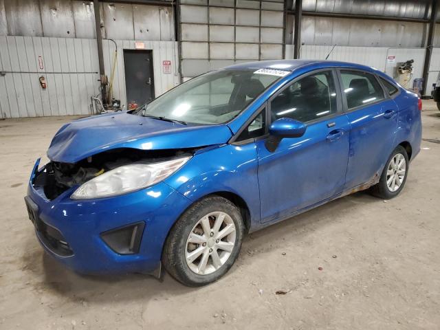 2011 Ford Fiesta SE