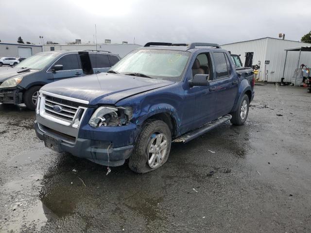 2007 Ford Explorer Sport Trac XLT