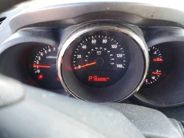 2010 Kia Soul + VIN: KNDJT2A26A7125018 Lot: 40637674