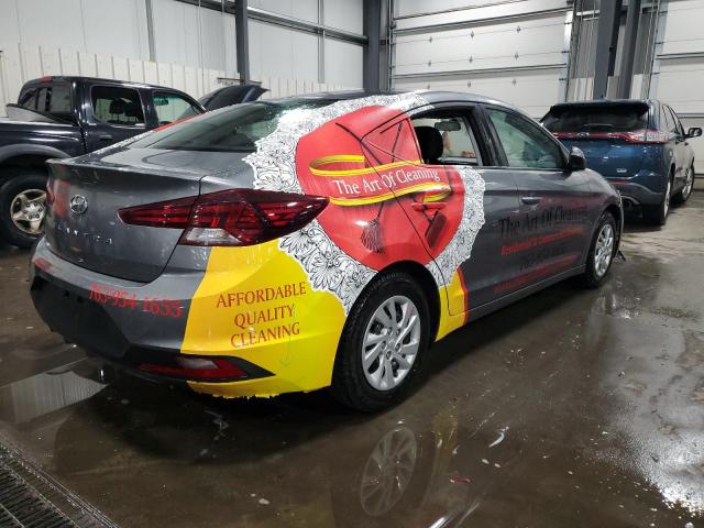 5NPD74LF8KH454118 | 2019 HYUNDAI ELANTRA SE