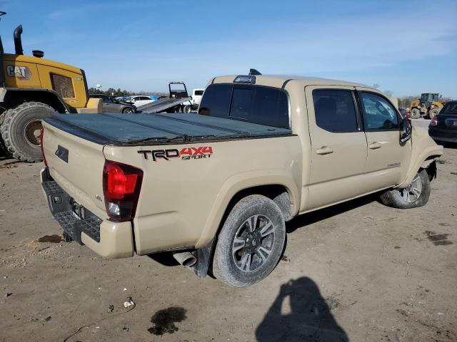 Vin: 3tmcz5an8km260169, lot: 82674763, toyota tacoma double cab 20193