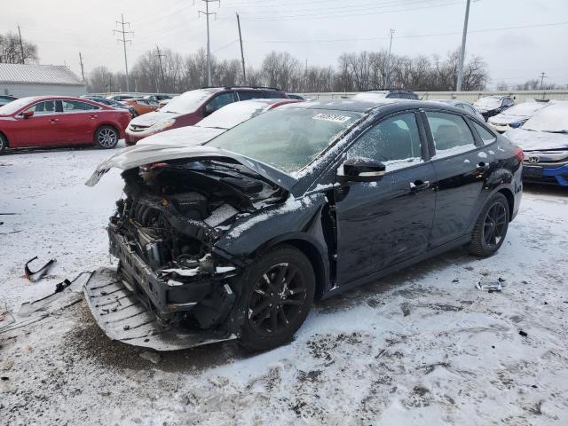 2016 FORD FOCUS SE 1FADP3F27GL390598