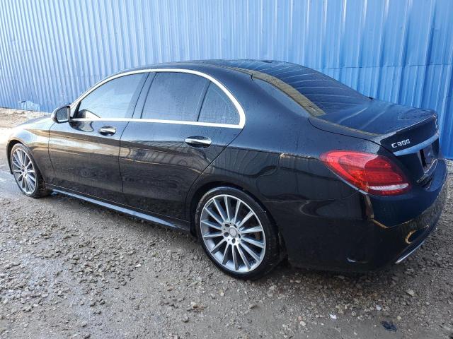 55SWF4JB4GU153765 2016 MERCEDES-BENZ C-CLASS - Image 2