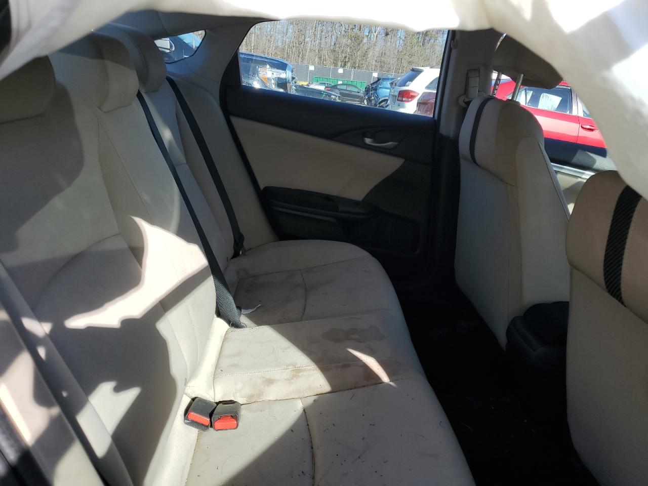2HGFC2F56HH506764 HONDA CIVIC 2017
