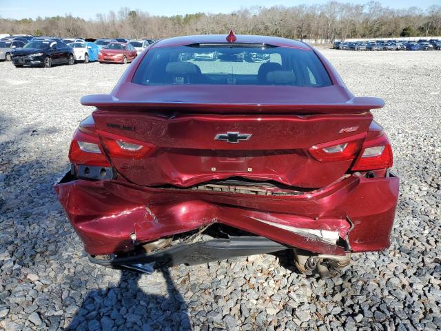 2020 CHEVROLET MALIBU RS 1G1ZG5ST6LF111301  39127504