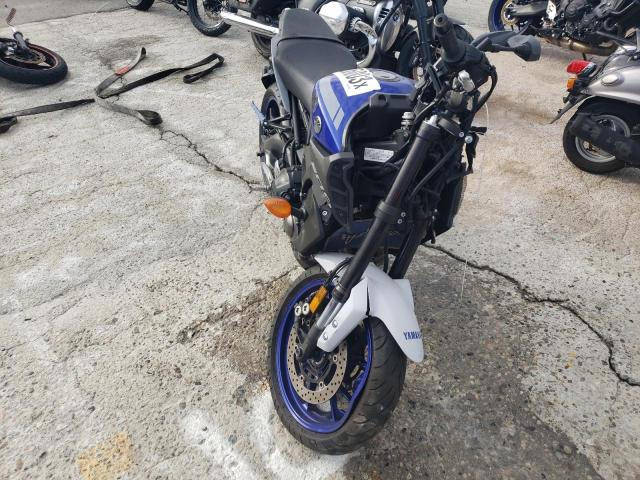 2020 YAMAHA MT09 C JYARN53Y0LA001831