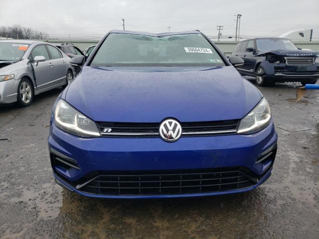 WVWVA7AU5KW199124 | 2019 VOLKSWAGEN GOLF R