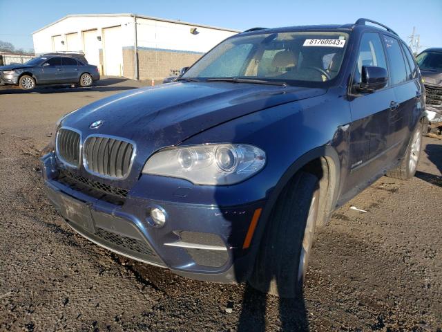 2012 BMW X5 xDrive35i