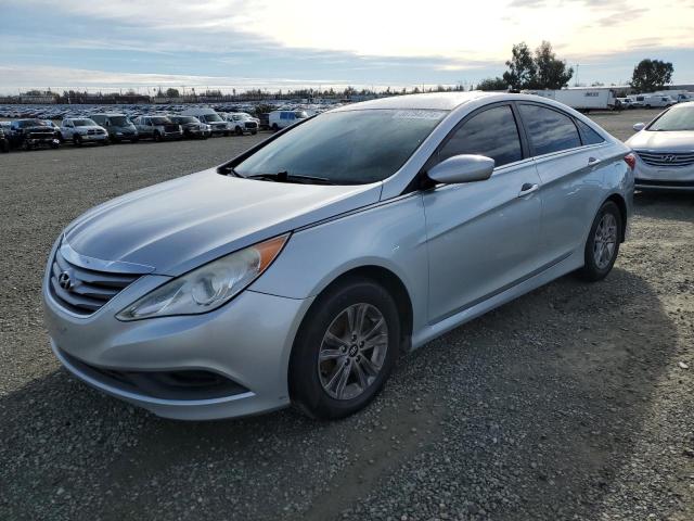 5NPEB4AC2EH883156 | 2014 Hyundai sonata gls