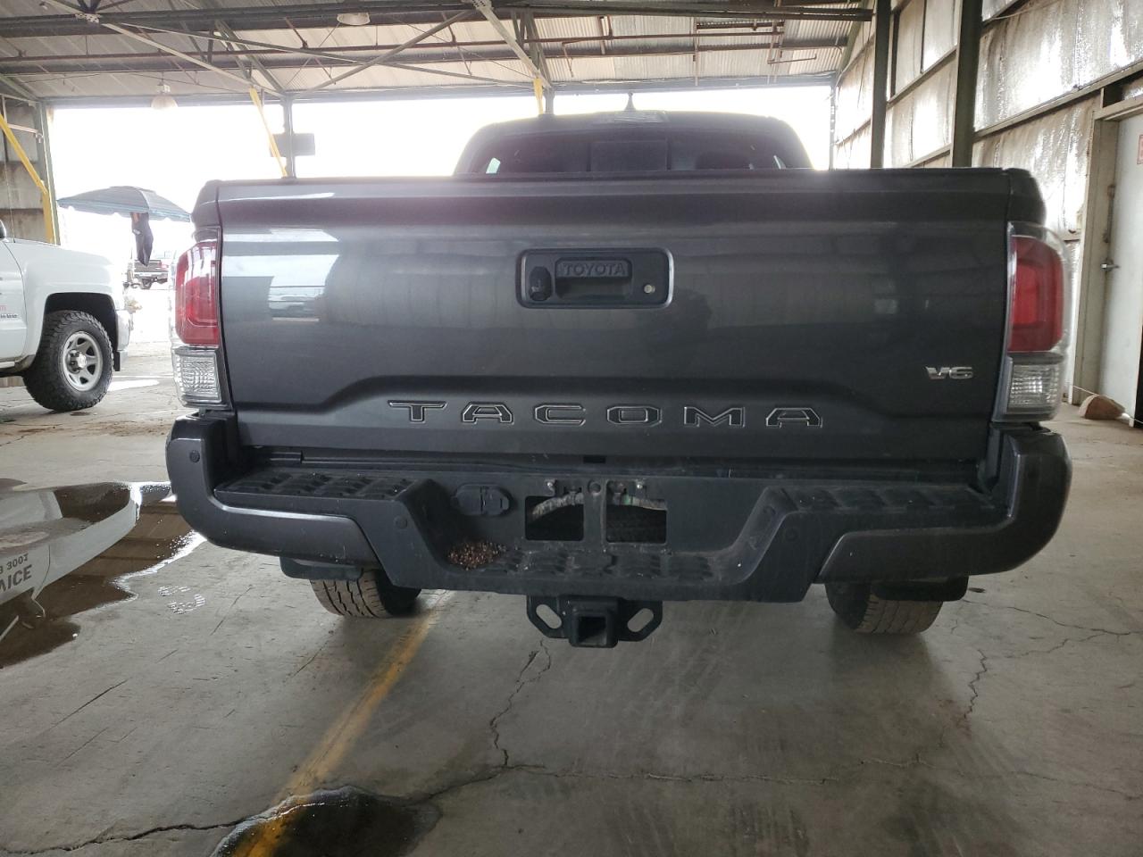 3TMDZ5BN1MM104500 2021 Toyota Tacoma Double Cab