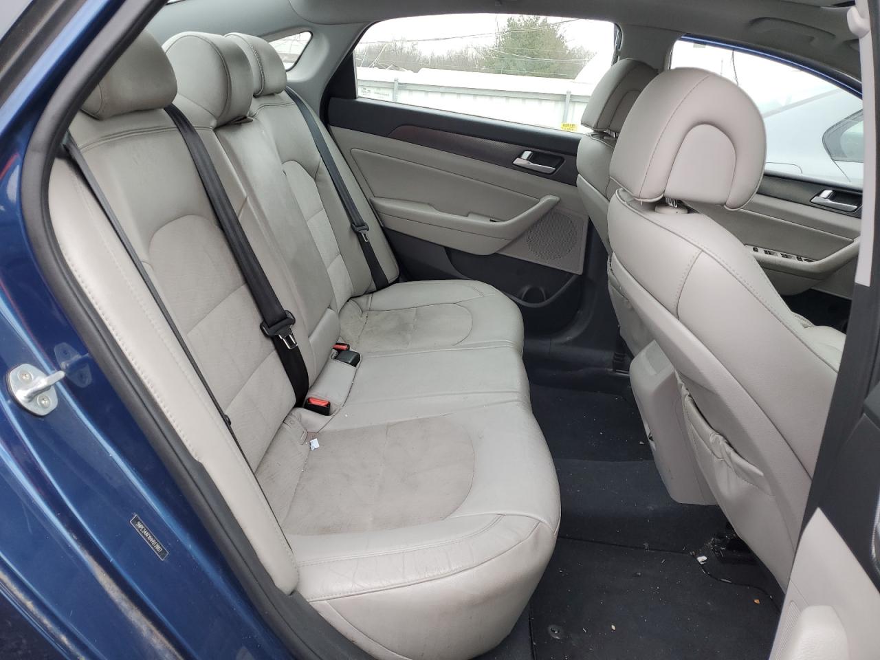 5NPE34AFXHH512807 2017 Hyundai Sonata Sport