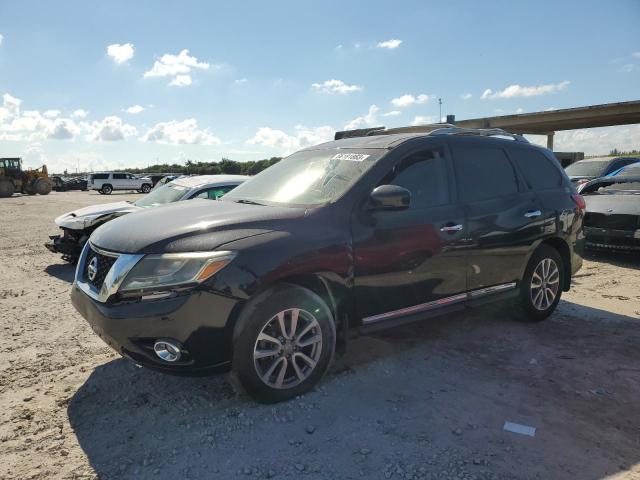 5N1AR2MM1EC637242 | 2014 Nissan pathfinder s