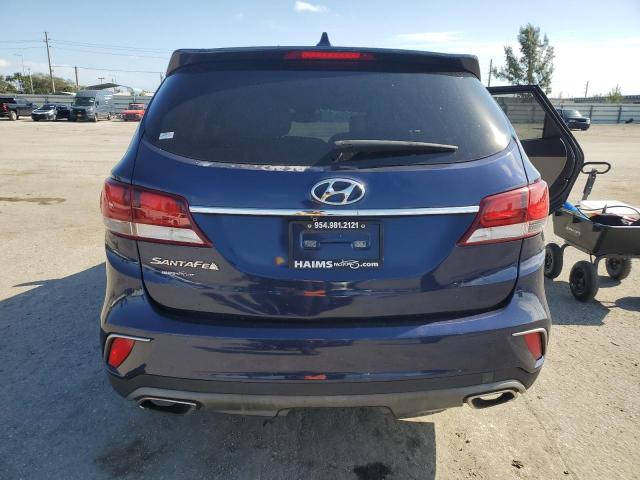 KM8SM4HF5HU169380 | 2017 HYUNDAI SANTA FE S