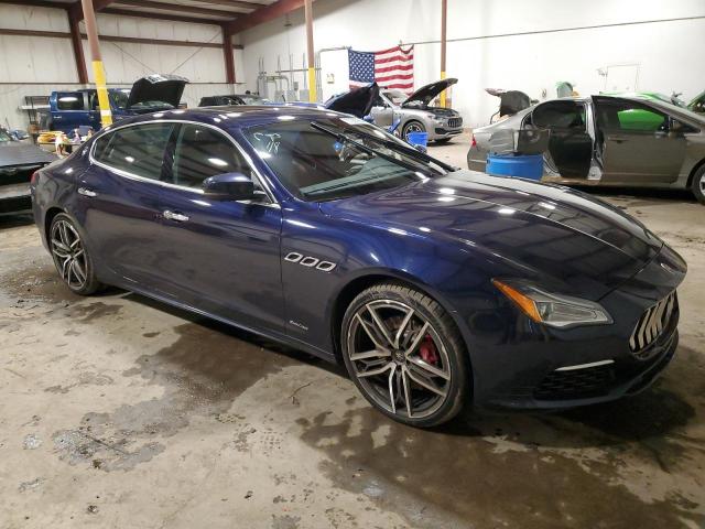 2019 Maserati Quattroporte S VIN: ZAM56YRL6K1325194 Lot: 37220984