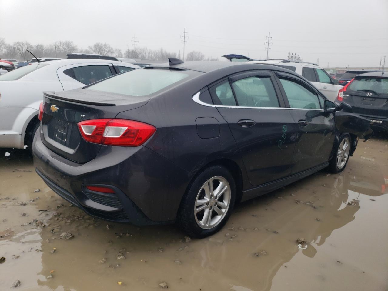 1G1BE5SMXH7217056 CHEVROLET CRUZE 2017