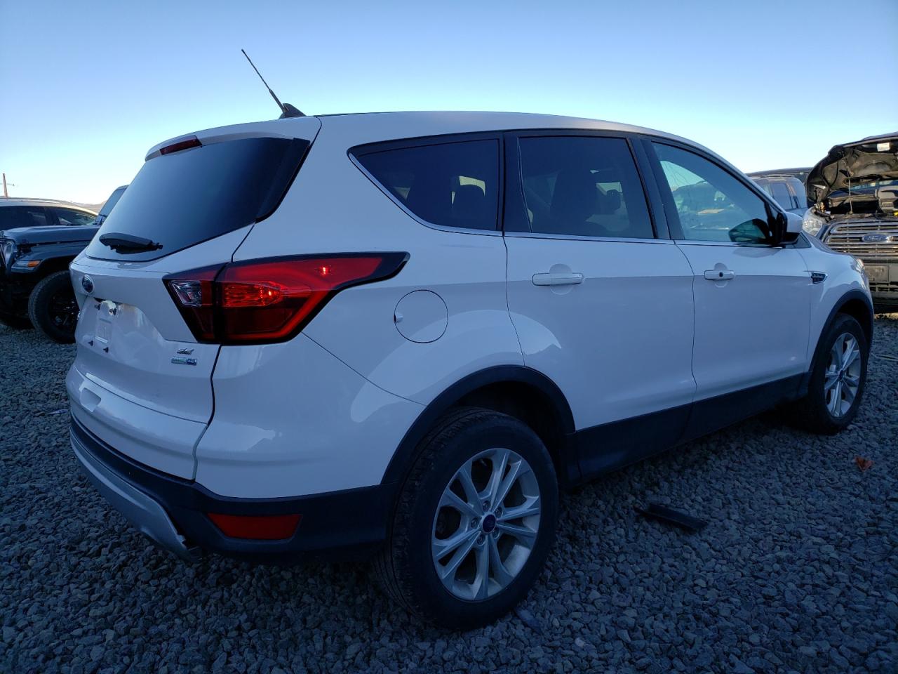 1FMCU9GD7KUC34786 FORD ESCAPE 2019
