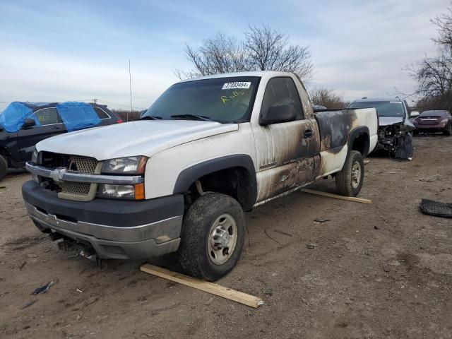 2003 Chevrolet Silverado 2500HD 