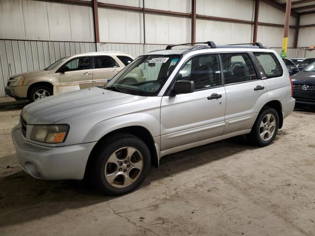 2004 Subaru Forester 