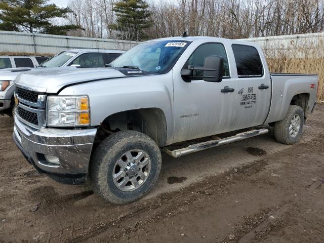 2012 Chevrolet Silverado 2500HD LT