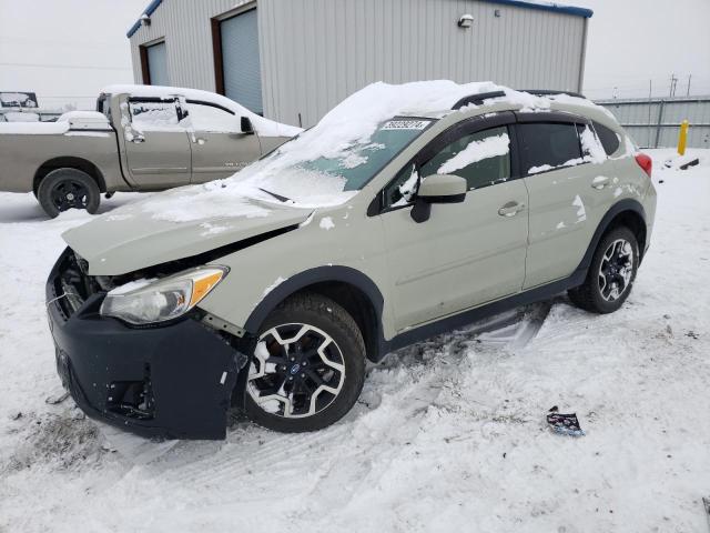 JF2GPADC2H8214930 | 2017 Subaru crosstrek premium