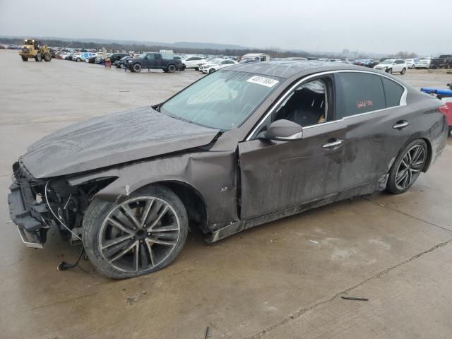 JN1BV7AP2EM678752 | 2014 Infiniti q50 base