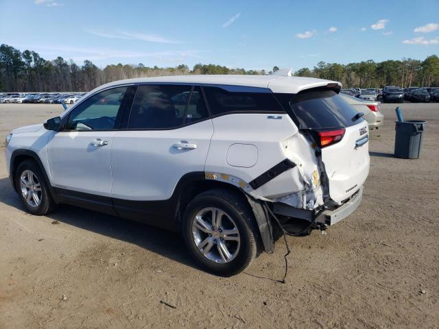 2020 GMC TERRAIN SL - 3GKALMEV7LL153719