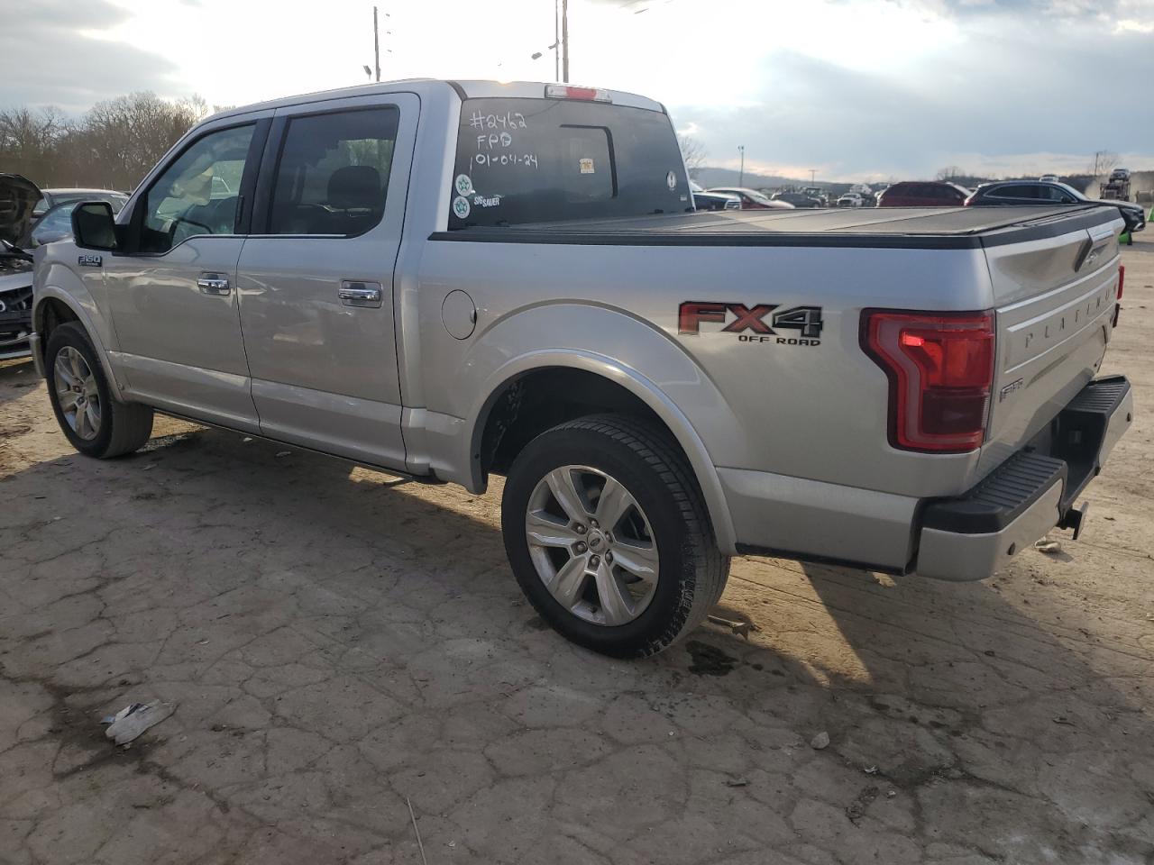 2016 FORD F150 SUPER 5.0L  8(VIN: 1FTEW1EF4GFC26542