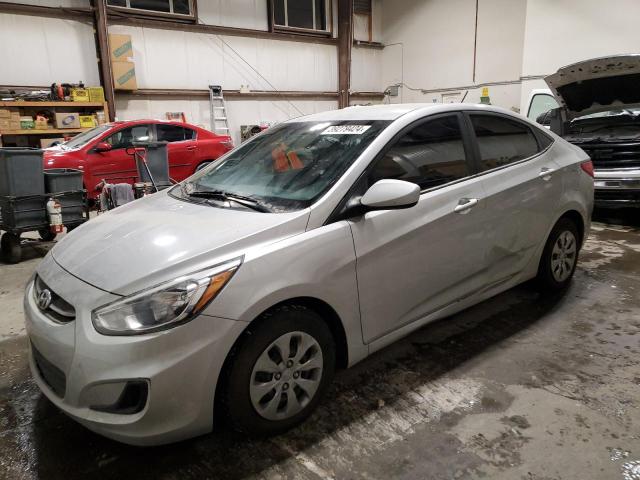 KMHCT4AE2GU055439 | 2016 HYUNDAI ACCENT SE