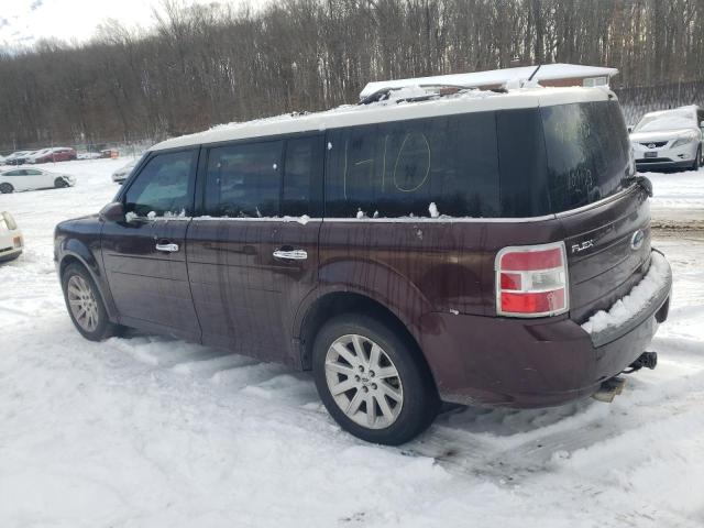 2FMEK62C89BA16755 | 2009 Ford flex sel