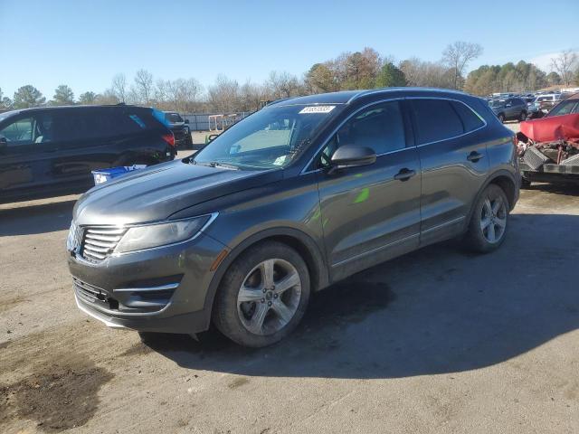 2017 Lincoln MKC Premiere