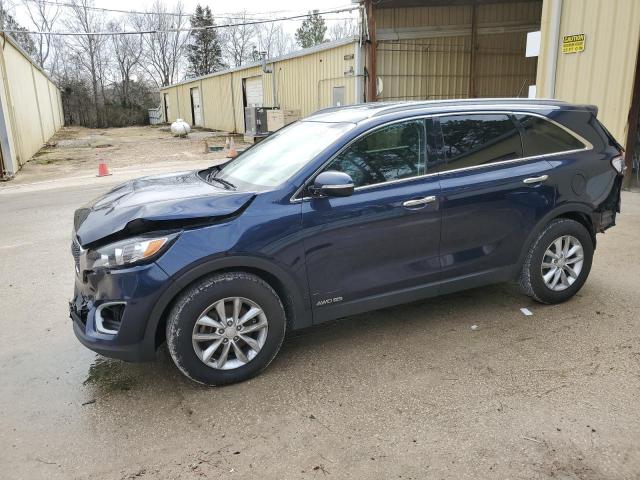 2018 KIA SORENTO LX 5XYPGDA56JG370389