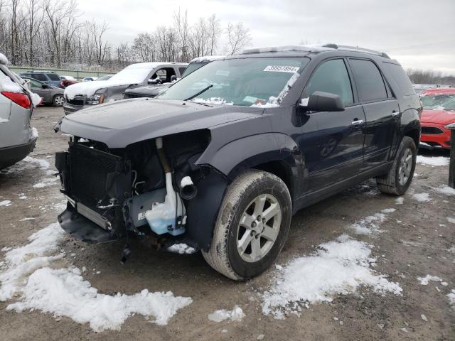 2013 GMC Acadia SLE