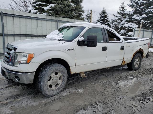 2010 Ford F-150 SuperCrew 