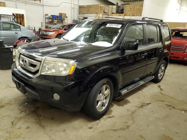 Vin: 5fnyf4h68bb004321, lot: 36841434, honda pilot exl 2011 img_1