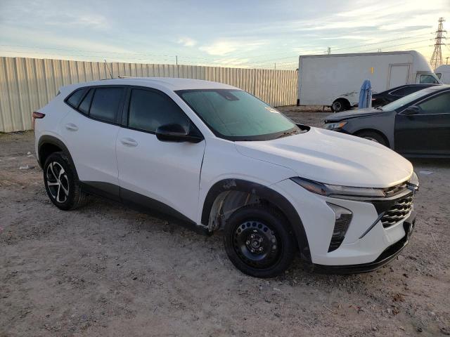 2024 CHEVROLET TRAX 1RS KL77LGE26RC069308