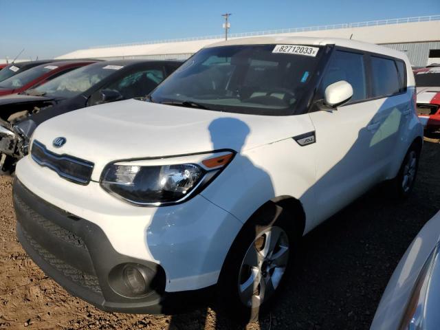 KNDJN2A20J7562197 | 2018 KIA SOUL