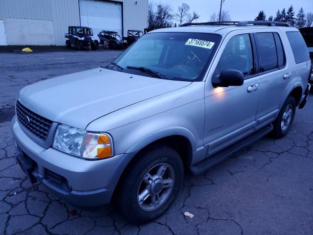 2002 Ford Explorer XLT