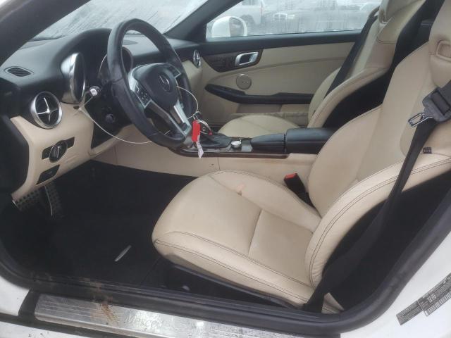 2015 MERCEDES-BENZ SLK 250 - WDDPK4HA5FF106713
