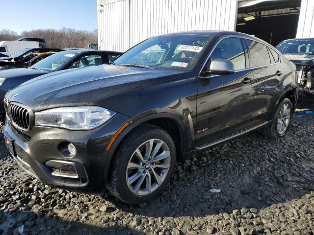 5UXKU6C37H0S99650 2017 BMW X6 - Image 1