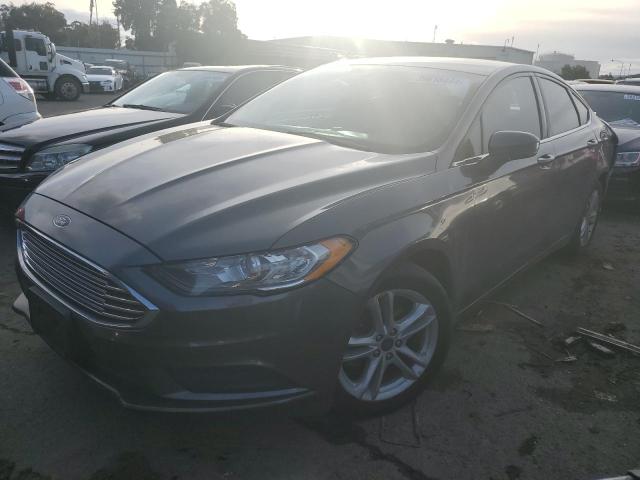 3FA6P0LU8HR260846 | 2017 FORD FUSION SE