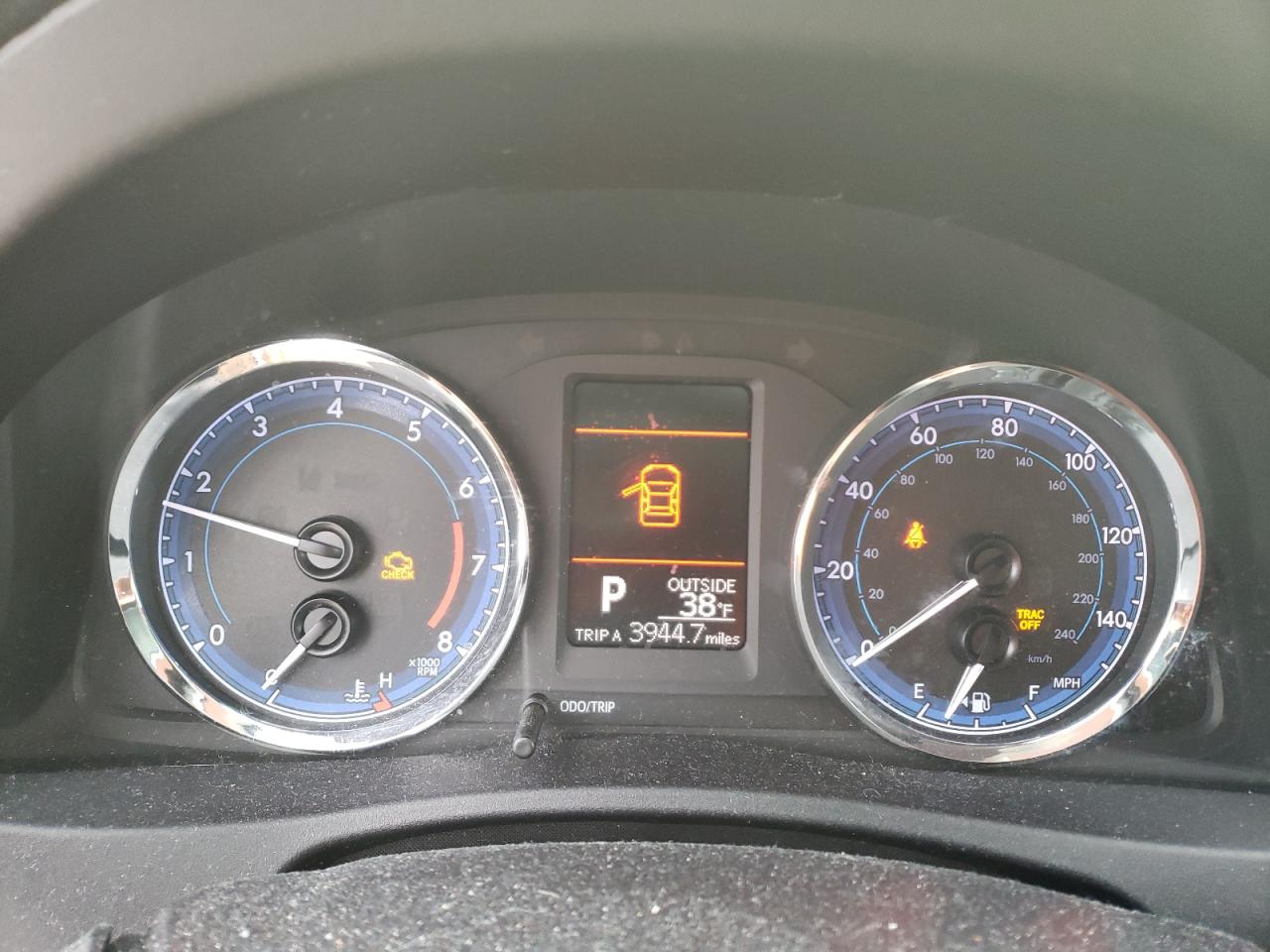 2T1BURHE1KC227434 TOYOTA COROLLA 2019