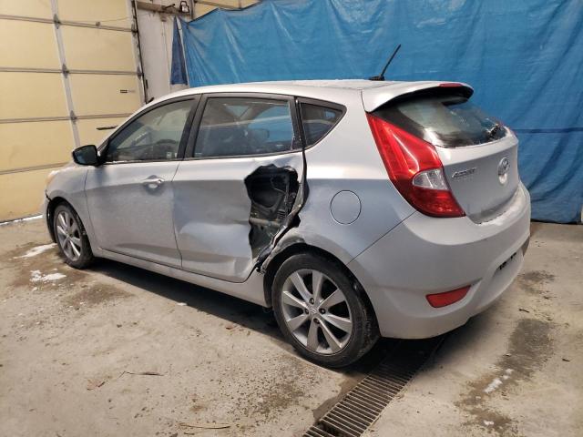 KMHCU5AE3EU165352 | 2014 HYUNDAI ACCENT GLS