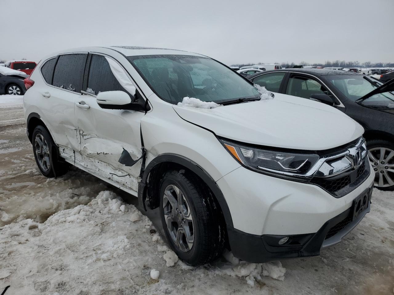 5J6RW2H54KL027697 HONDA CRV 2019